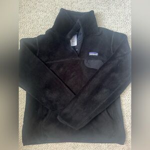 Black Patagonia 1/4